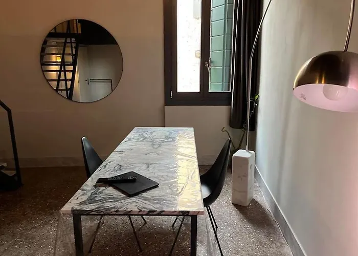 Biennale Do Pozzi Family Apartment